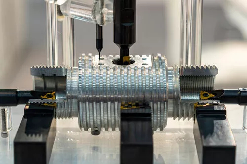 Precision CNC Machining