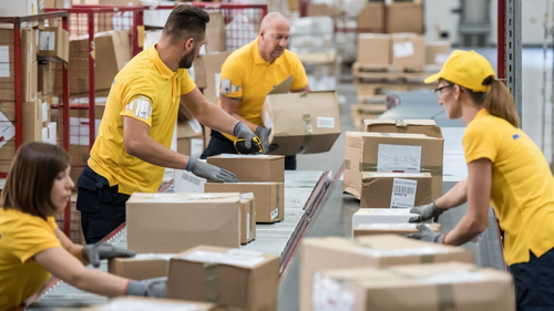 Supply Chain & Logistics