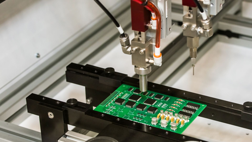 Automated Conformal Coating