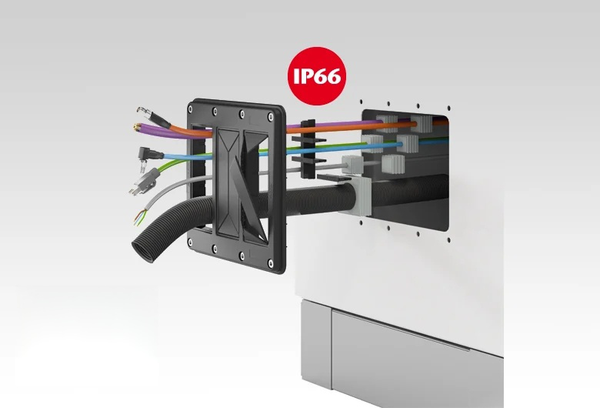 Cable Entry System