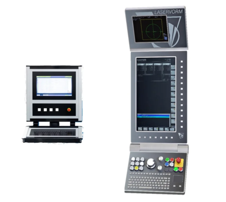 Custom HMI