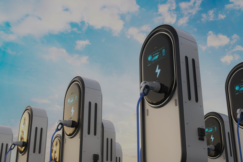 Energy Modern Charger