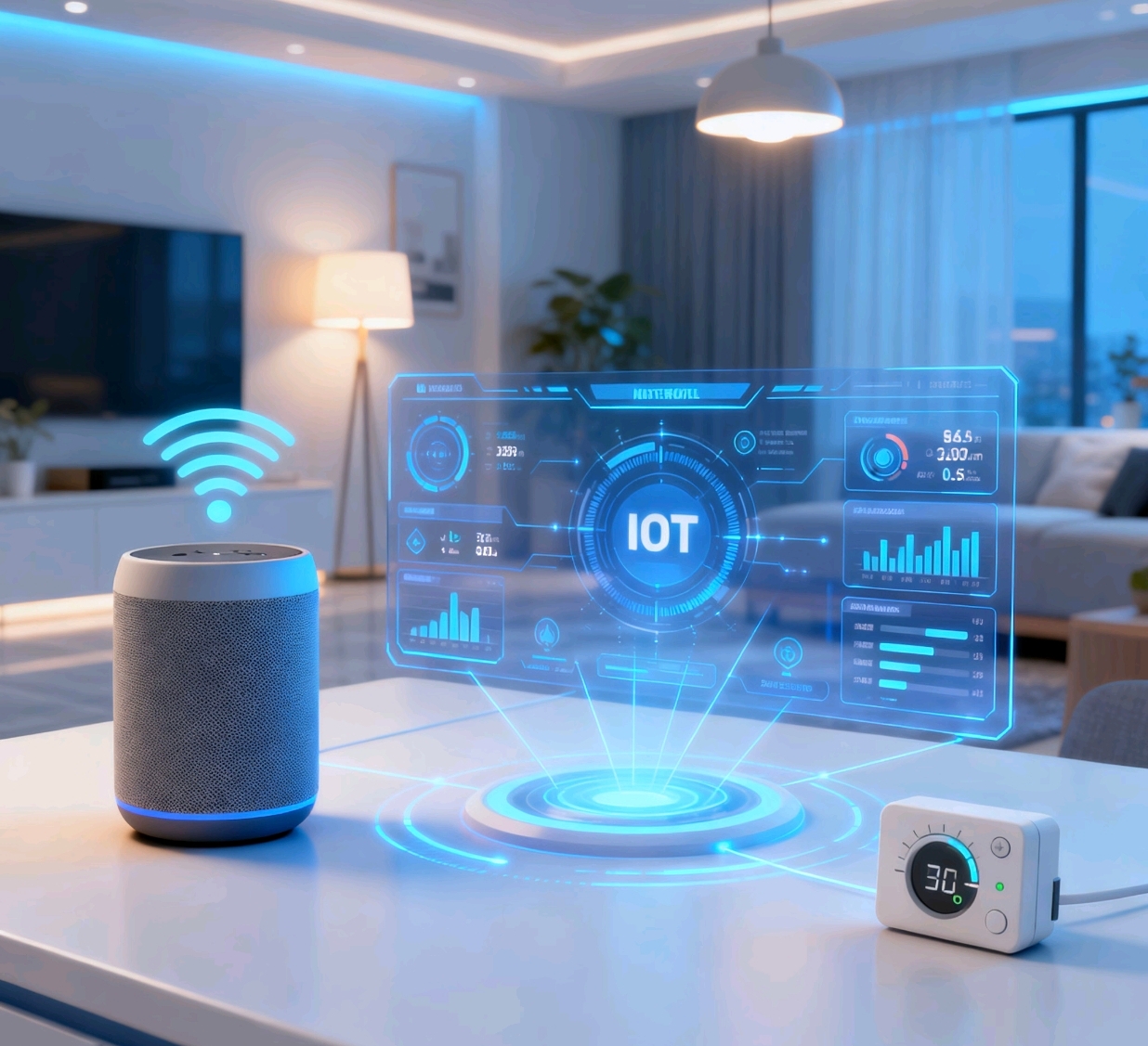 Commercial and IoT