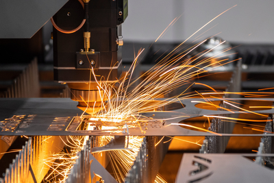 Sheet Metal Fabrication Process 1