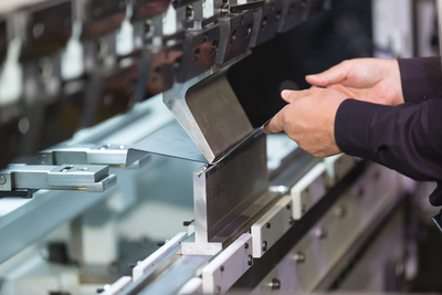 Sheet Metal Fabrication Process 2
