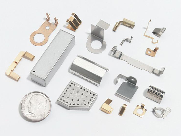 Precision Metal Stamping Parts